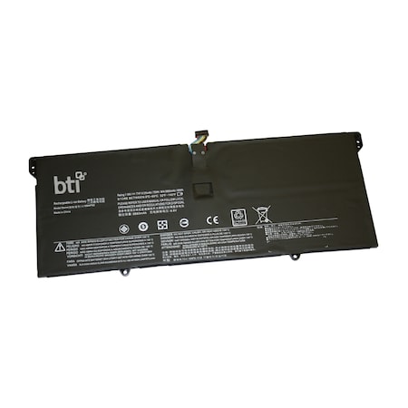 Battery Technology Replacement Battery For Lenovo Yoga 920 13, 920 13Ikb, 920 13Ikb L16C4P61-BTI